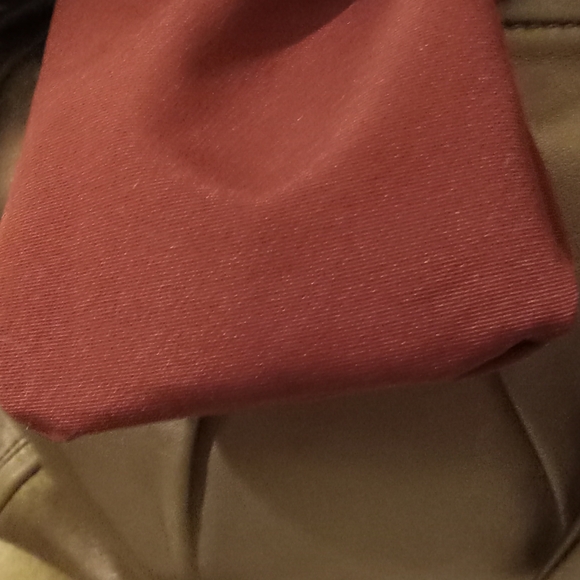 Coach Parker Medium Hippie Silver Leather Crossbody Shoulder Bag EUC - Picture 11 of 14